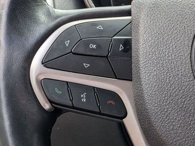 2018 Jeep Grand Cherokee Limited 4x4