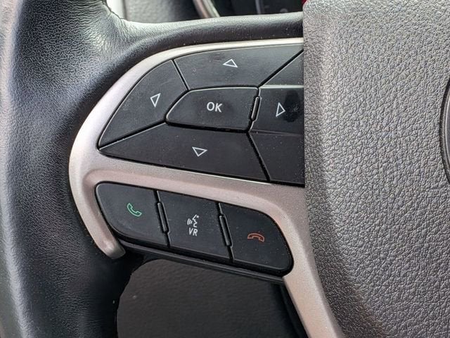 2018 Jeep Grand Cherokee Limited 4x4