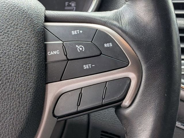 2018 Jeep Grand Cherokee Limited 4x4