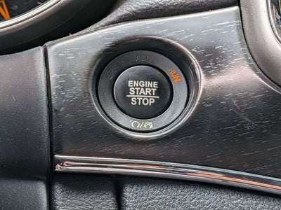 2018 Jeep Grand Cherokee Limited 4x4
