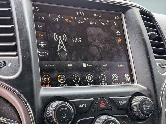 2018 Jeep Grand Cherokee Limited 4x4