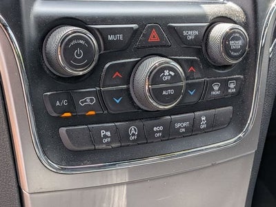 2018 Jeep Grand Cherokee Limited 4x4