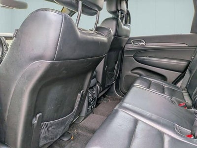 2018 Jeep Grand Cherokee Limited 4x4