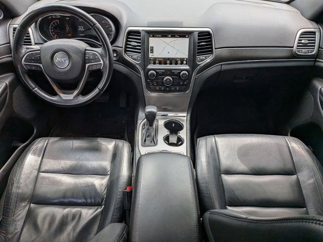 2018 Jeep Grand Cherokee Limited 4x4
