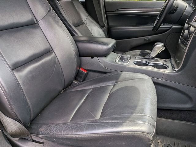 2018 Jeep Grand Cherokee Limited 4x4