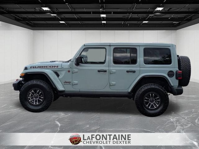 2024 Jeep Wrangler 4-Door Recon 4x4