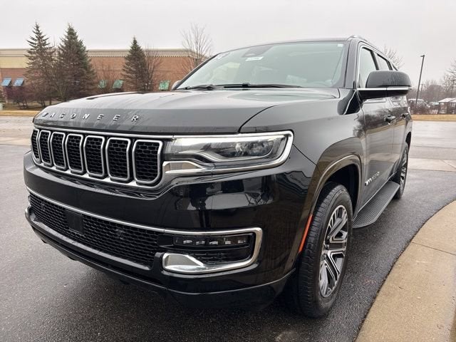 2023 Jeep Wagoneer Series I 4x4