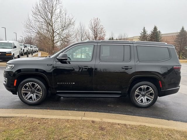 2023 Jeep Wagoneer Series I 4x4