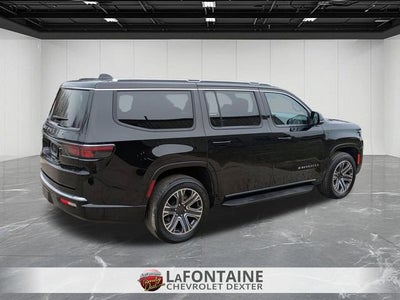 2023 Jeep Wagoneer Series I 4x4