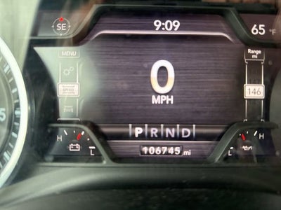 2020 RAM 1500 Big Horn Crew Cab 4x4 5'7" Box