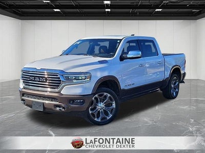 2022 RAM 1500 Longhorn