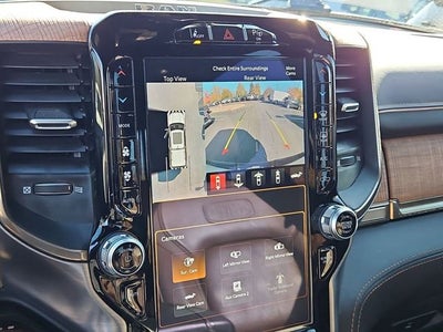 2022 RAM 1500 Longhorn