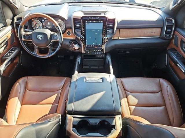 2022 RAM 1500 Longhorn