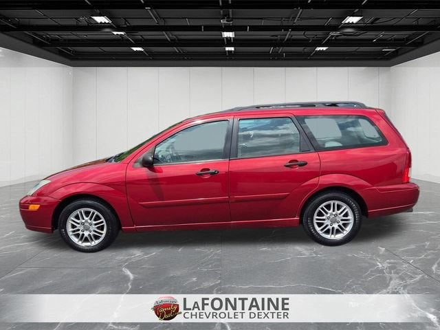 2003 Ford Focus SE Fleet