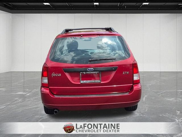 2003 Ford Focus SE Fleet