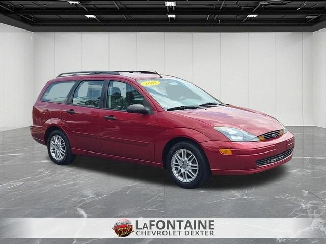 2003 Ford Focus SE Fleet