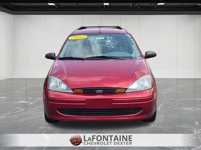 2003 Ford Focus SE Fleet