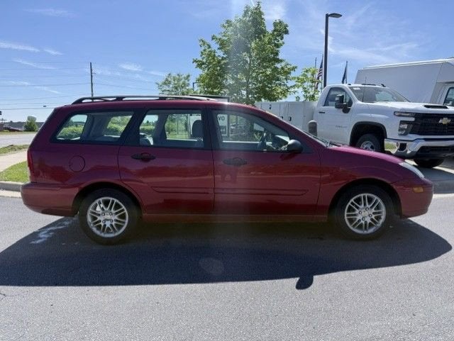 2003 Ford Focus SE Fleet