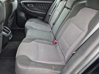 2011 Ford Taurus SEL