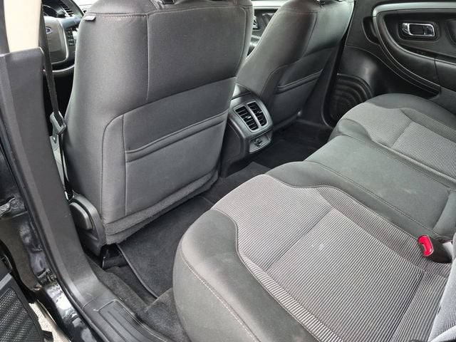 2011 Ford Taurus SEL