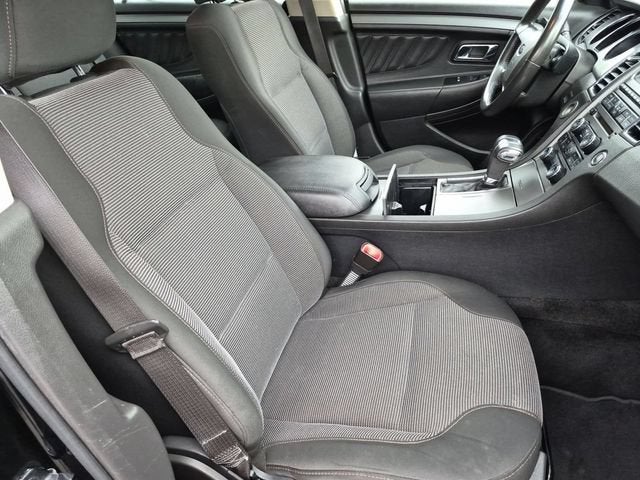 2011 Ford Taurus SEL