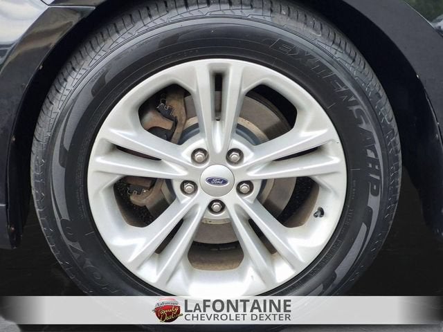 2011 Ford Taurus SEL