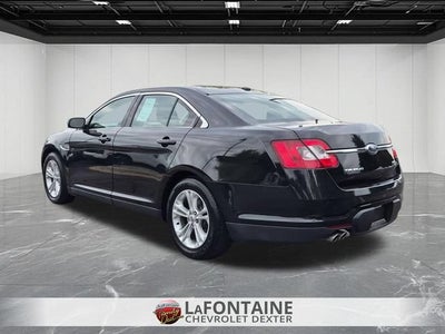 2011 Ford Taurus SEL