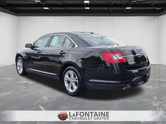 2011 Ford Taurus SEL