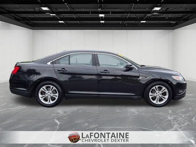 2011 Ford Taurus SEL