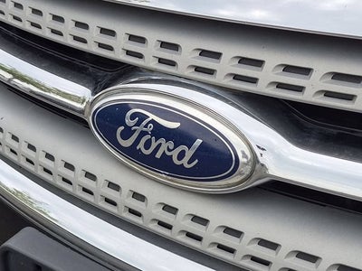2011 Ford Taurus SEL