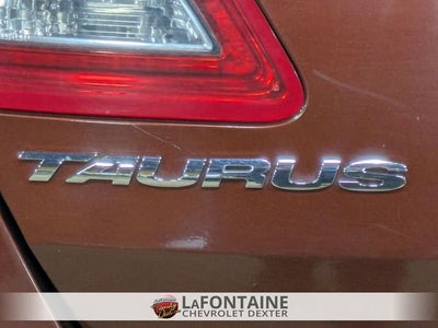 2015 Ford Taurus Limited