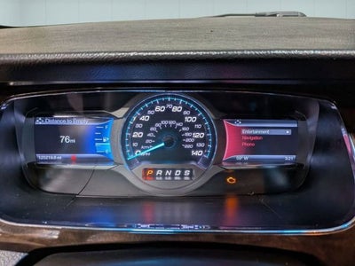 2015 Ford Taurus Limited