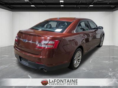 2015 Ford Taurus Limited