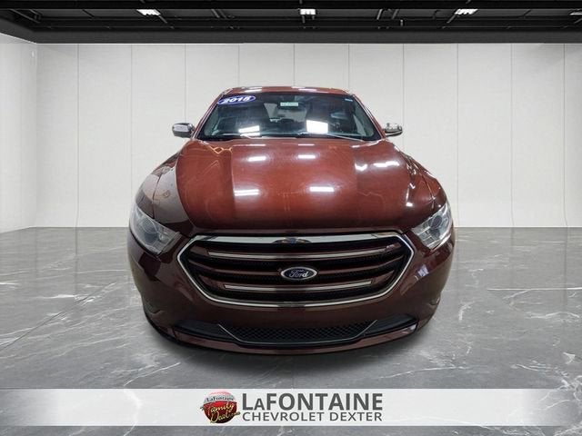 2015 Ford Taurus Limited