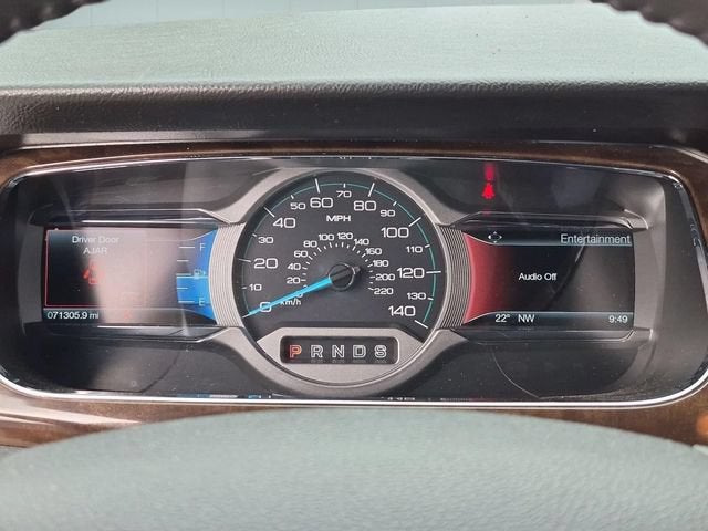 2019 Ford Taurus Limited