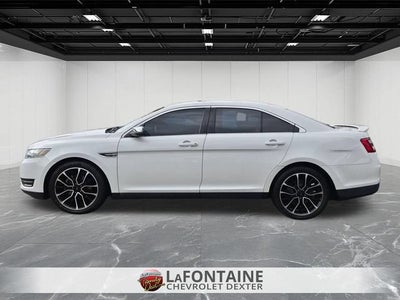 2019 Ford Taurus Limited