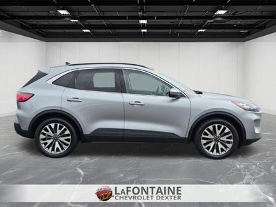 2021 Ford Escape Titanium Hybrid