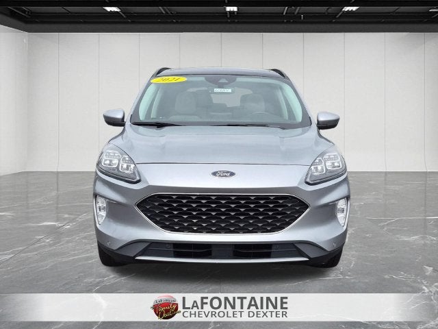 2021 Ford Escape Titanium Hybrid