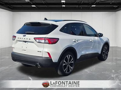 2022 Ford Escape SEL