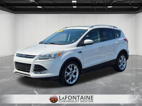 2016 Ford Escape Titanium
