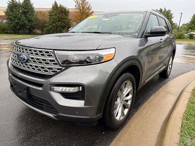 2024 Ford Explorer Limited