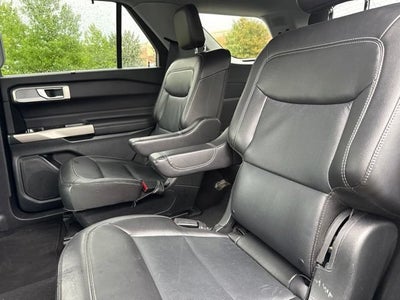 2024 Ford Explorer Limited