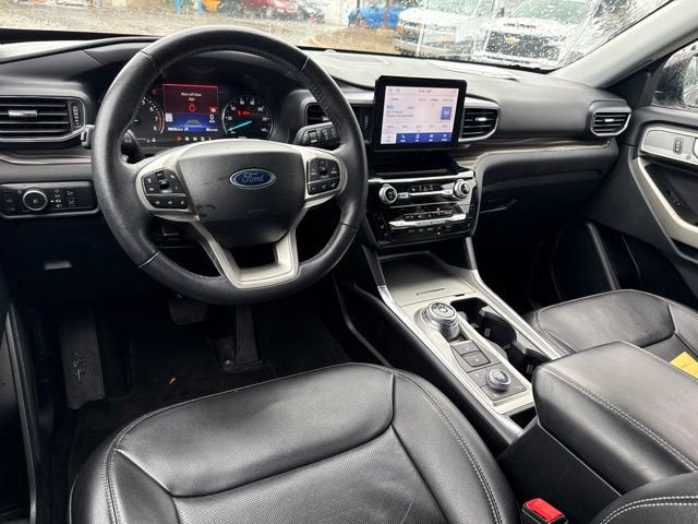 2024 Ford Explorer Limited
