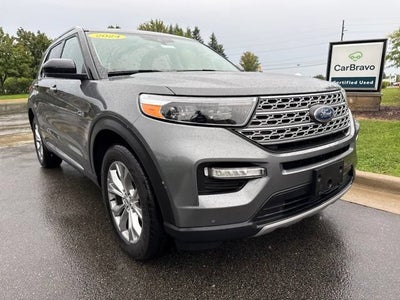 2024 Ford Explorer Limited