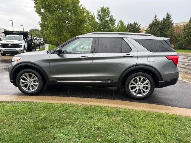 2024 Ford Explorer Limited