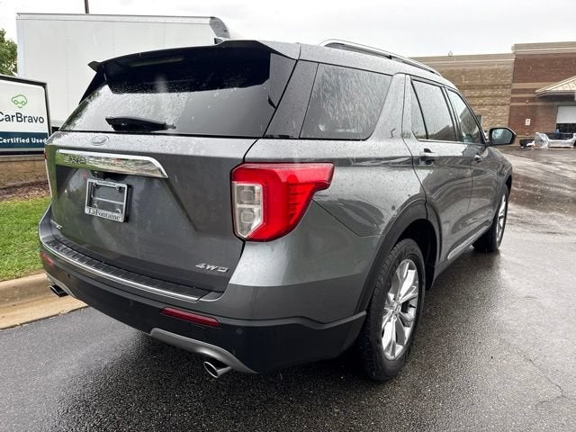2024 Ford Explorer Limited