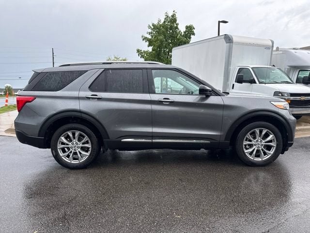 2024 Ford Explorer Limited