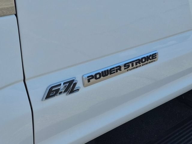 2020 Ford F-250 Platinum