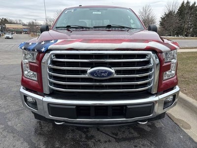 2017 Ford F-150 XL