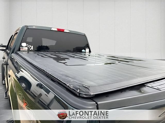 2015 Ford F-150 XLT w/HD Payload Pkg
